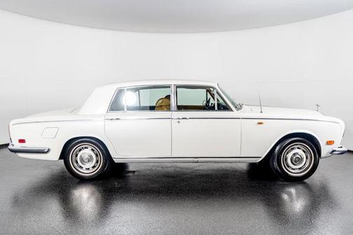1971 Rolls-Royce Silver Shadow 