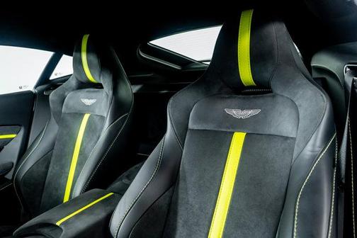2023 Aston Martin Vantage F1 Edition