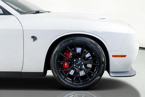 2015 Dodge Challenger SRT Hellcat