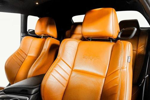 2015 Dodge Challenger SRT Hellcat