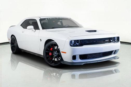 2015 Dodge Challenger SRT Hellcat