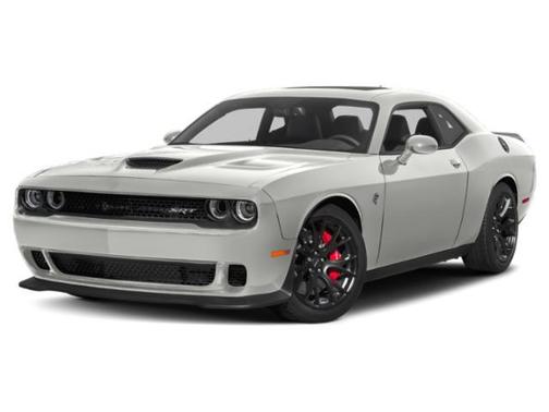 2015 Dodge Challenger SRT Hellcat