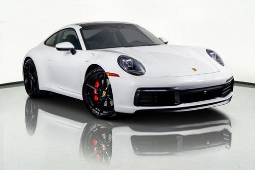 2020 Porsche 911 911 Carrera S