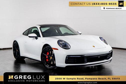 2020 Porsche 911 911 Carrera S