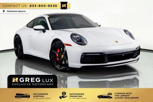 2020 Porsche 911 911 Carrera S