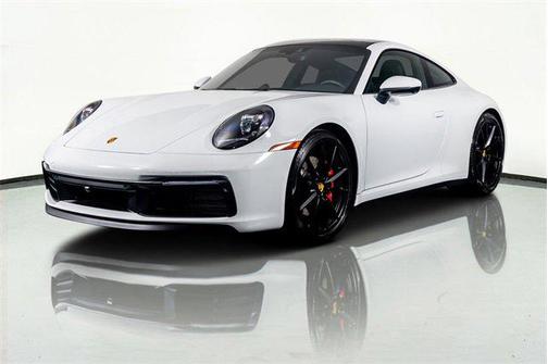 2020 Porsche 911 911 Carrera S