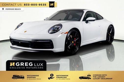 2020 Porsche 911 911 Carrera S