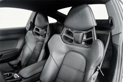 2024 Porsche 911 GT3 w/Touring Package