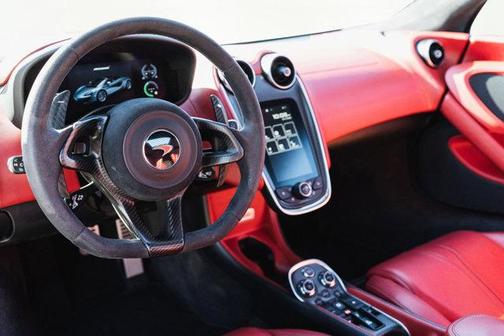 2018 McLaren 570S Base
