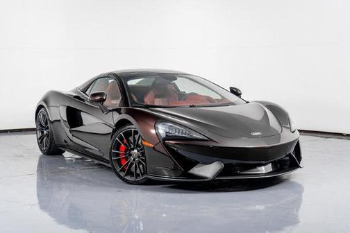 2018 McLaren 570S Base