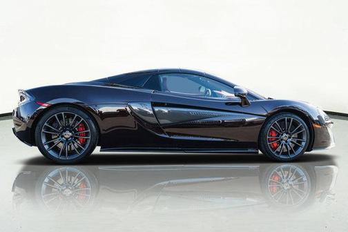 2018 McLaren 570S Base