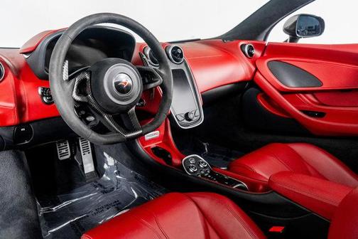 2018 McLaren 570S Base