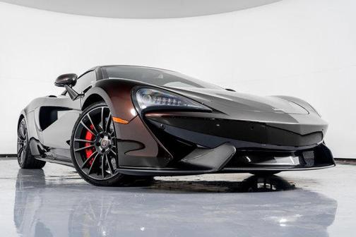 2018 McLaren 570S Base