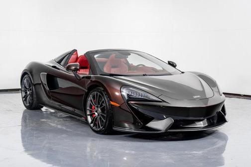2018 McLaren 570S Base
