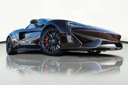 2018 McLaren 570S Base