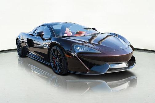 2018 McLaren 570S Base