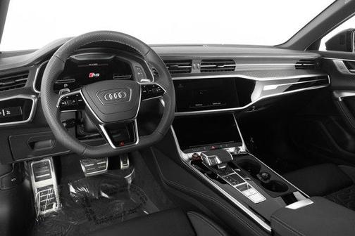 2025 Audi RS 6 Avant 4.0T