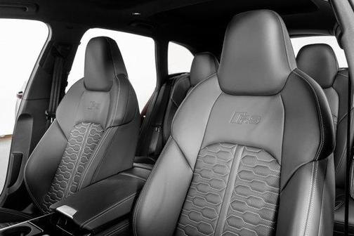 2025 Audi RS 6 Avant 4.0T