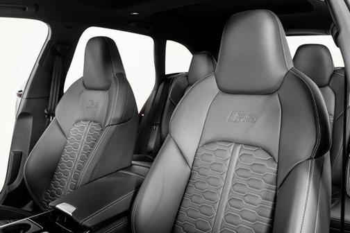 2025 Audi RS 6 Avant 4.0T