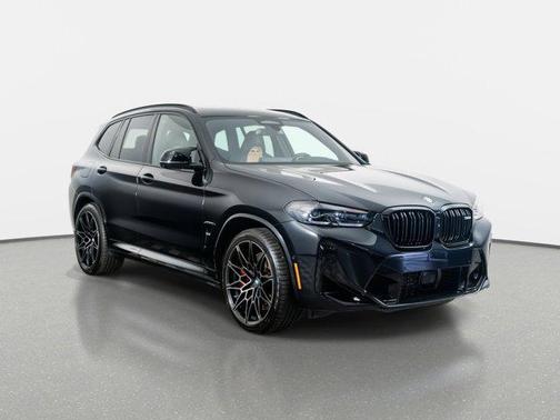 2024 BMW X3 M Competition