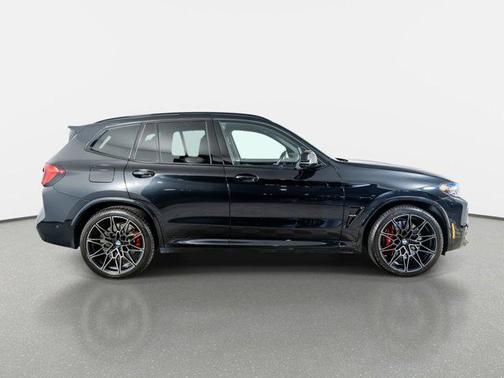 2024 BMW X3 M Competition