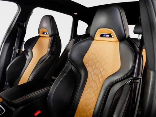 2024 BMW X3 M Competition