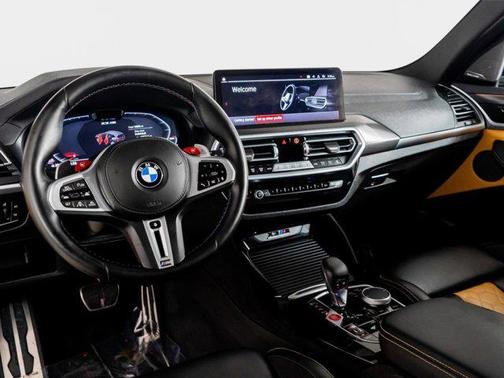2024 BMW X3 M Competition
