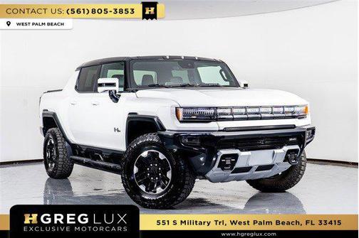 2023 GMC HUMMER EV Pickup 3X