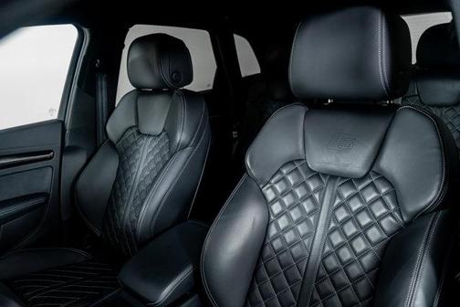 2024 Audi SQ5 3.0T Prestige