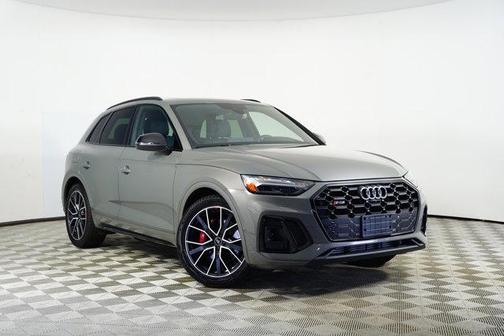 2024 Audi SQ5 3.0T Prestige