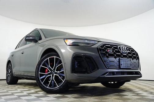 2024 Audi SQ5 3.0T Prestige