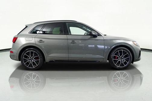 2024 Audi SQ5 3.0T Prestige