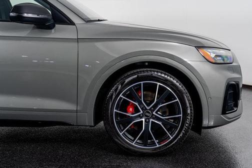 2024 Audi SQ5 3.0T Prestige