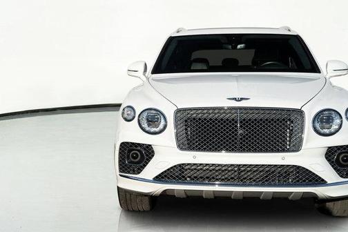 2022 Bentley Bentayga V8