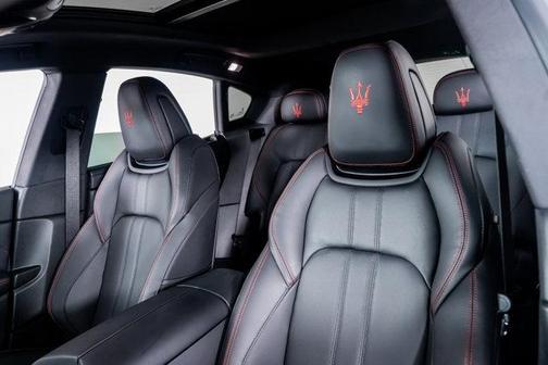 2024 Maserati Levante Modena Ultima
