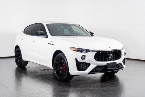 2024 Maserati Levante Modena Ultima