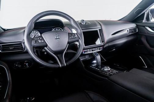 2024 Maserati Levante Modena Ultima