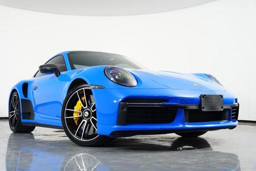2022 Porsche 911 Turbo