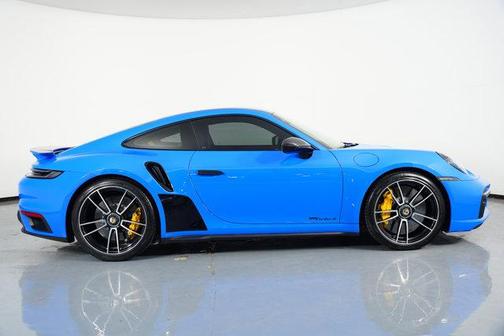 2022 Porsche 911 Turbo
