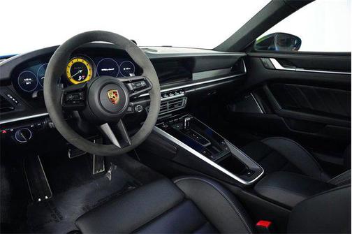 2022 Porsche 911 Turbo