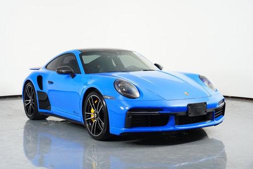 2022 Porsche 911 Turbo