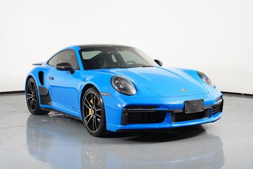 2022 Porsche 911 Turbo