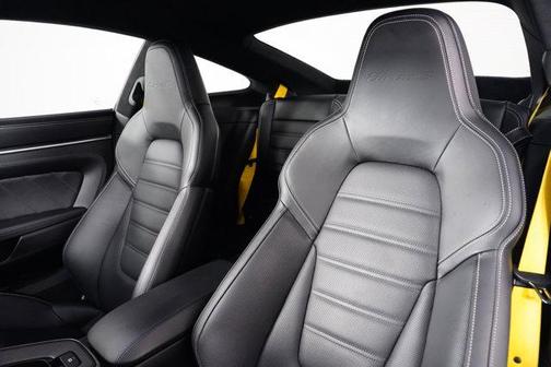2022 Porsche 911 Turbo