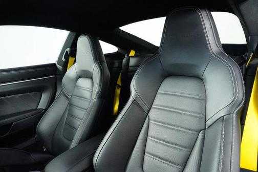 2022 Porsche 911 Turbo
