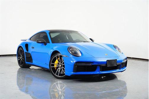 2022 Porsche 911 Turbo