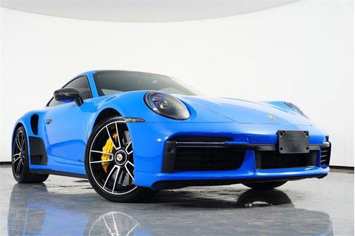 2022 Porsche 911 Turbo