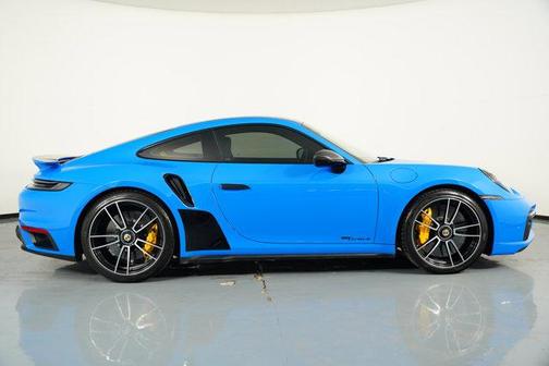 2022 Porsche 911 Turbo