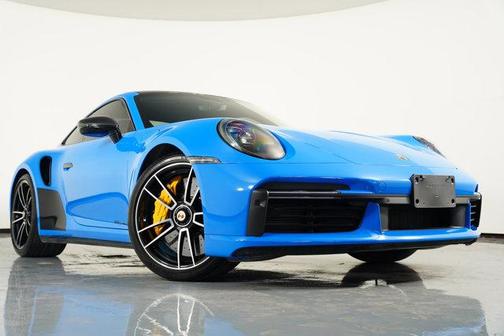 2022 Porsche 911 Turbo