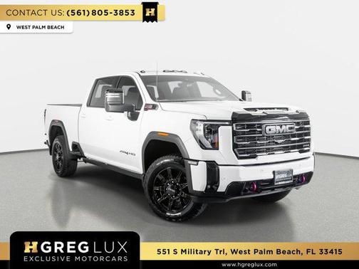 2025 GMC Sierra 2500 AT4