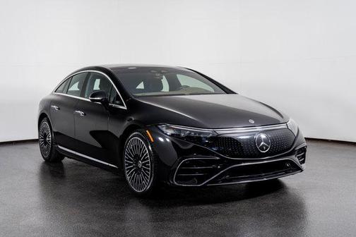 2022 Mercedes-Benz EQS 580 4MATIC